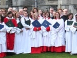 Christ Church Evensong Marking Foundation of Past Choristers Association